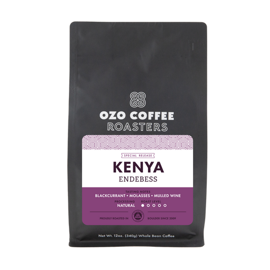 Kenya Endebess