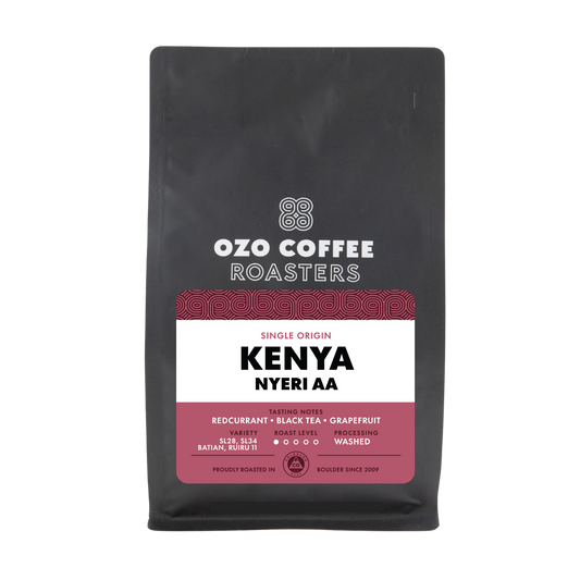 Kenya Nyeri AA