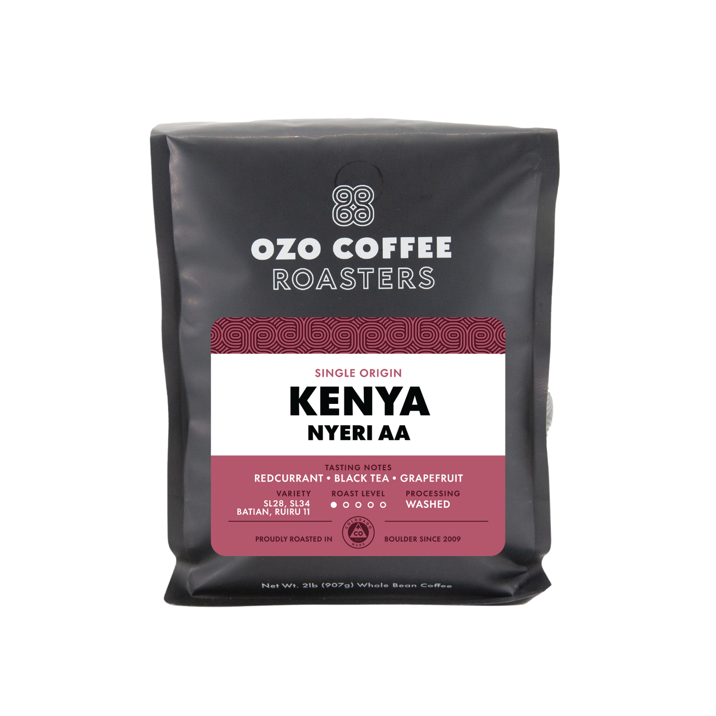 Kenya Nyeri AA