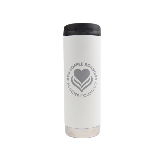 Klean Kanteen Insulated Mug White