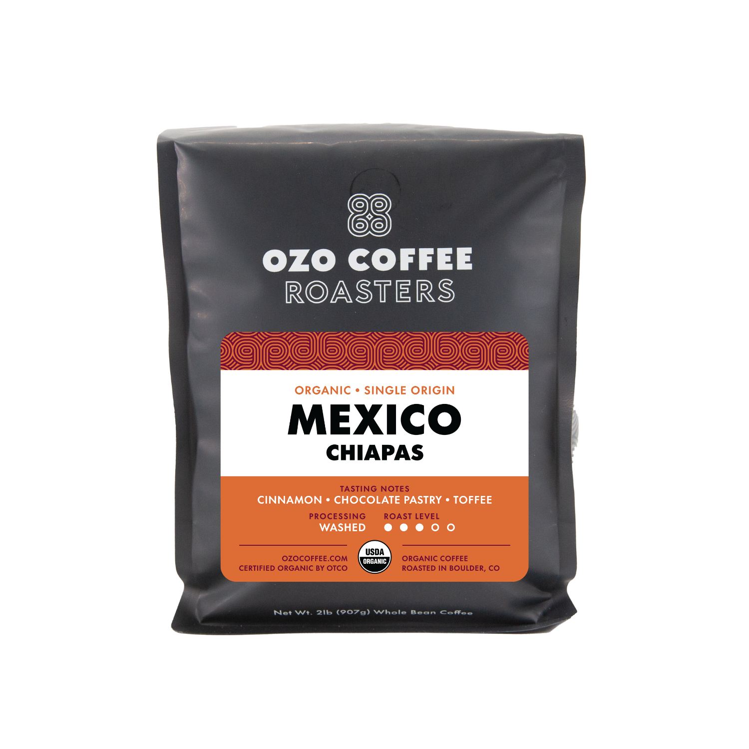 Organic Mexico Chiapas Coffee | Smooth Medium Roast – OZO Coffee Organic Mexico Chiapas Coffee | Smooth Medium Roast – OZO Coffee