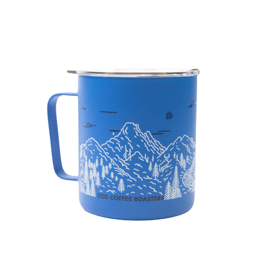 12oz MiiR Insulated Mountain Mug