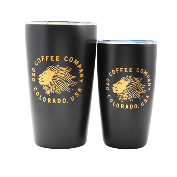 8oz and 12oz MiiR Lion Tumblers