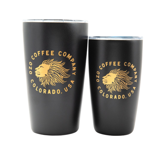 8oz and 12oz MiiR Lion Tumblers