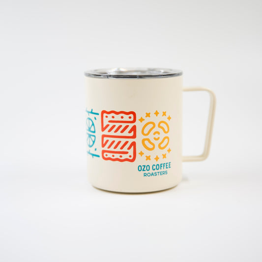 12oz MiiR Insulated Glyph Mug