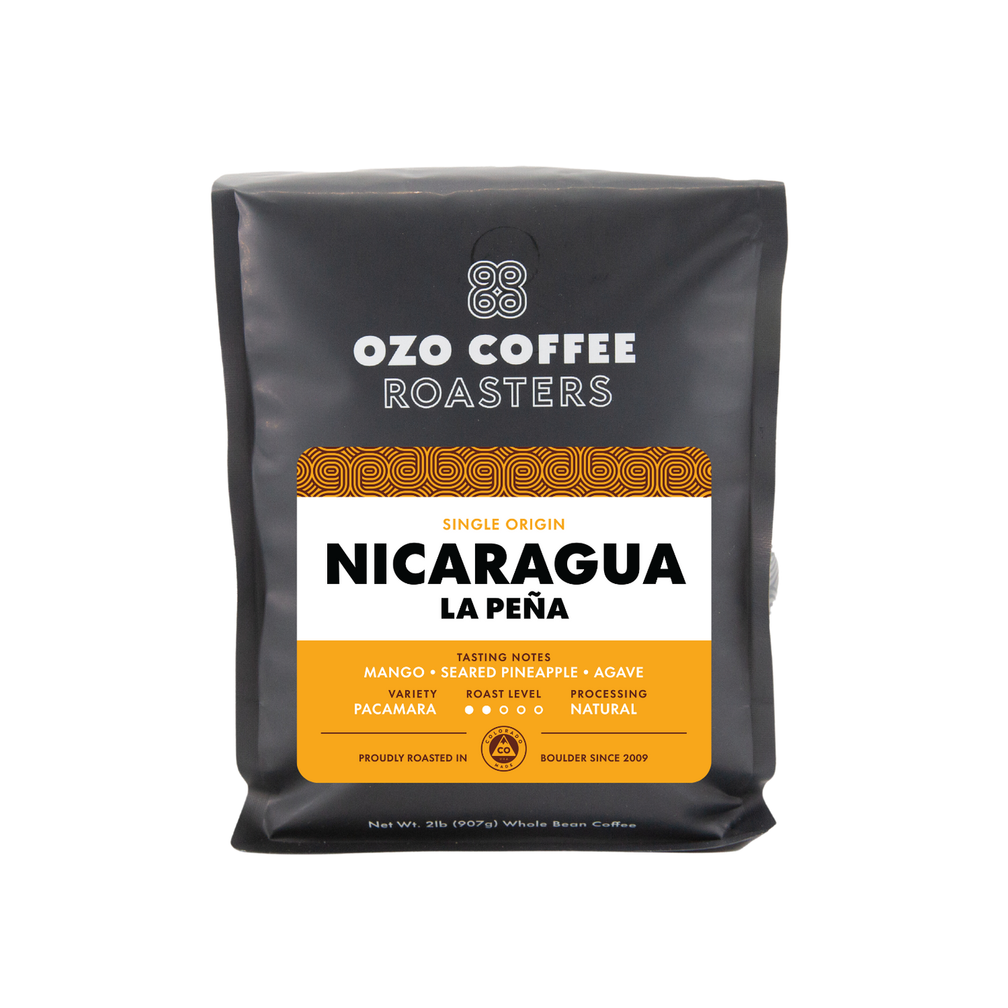 Nicaragua La Peña Pacamara