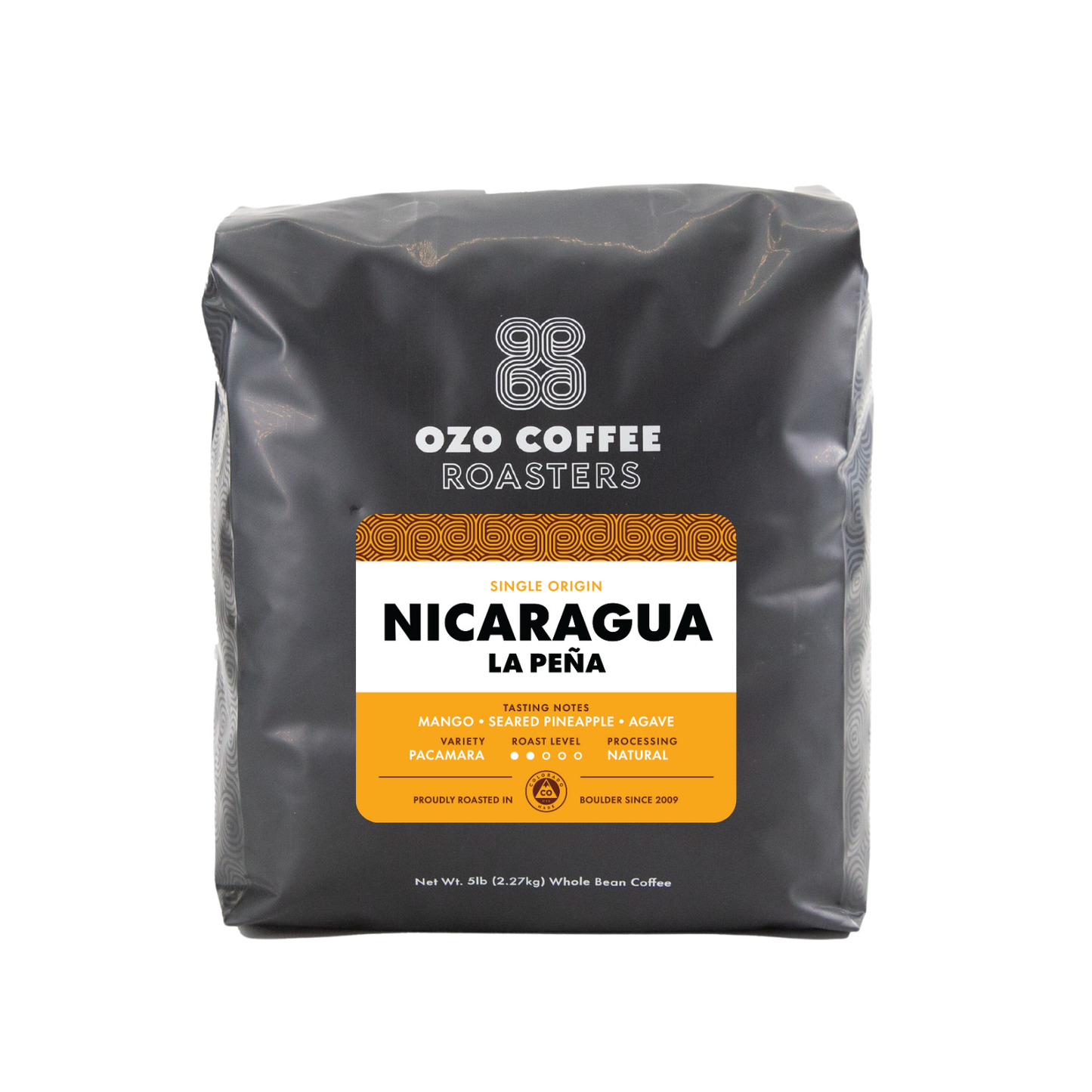 Nicaragua La Peña Pacamara