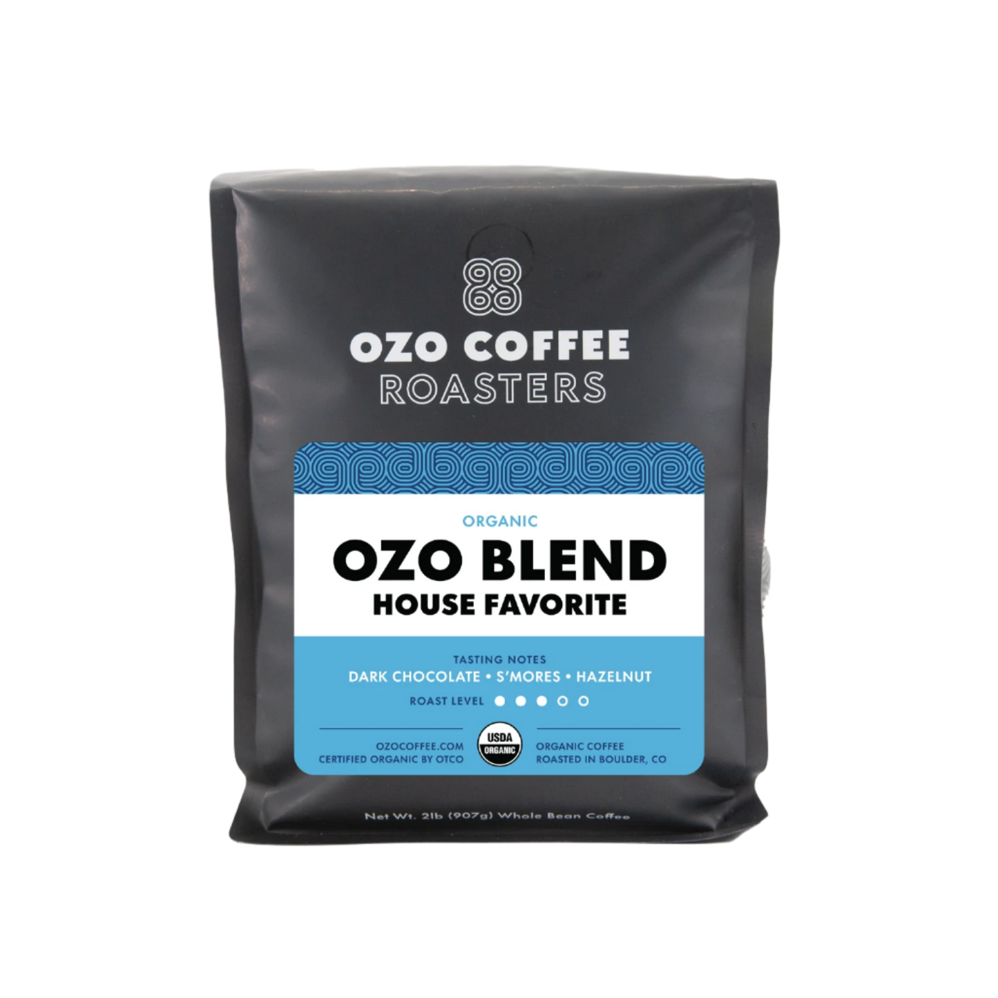 2lb Organic OZO Blend