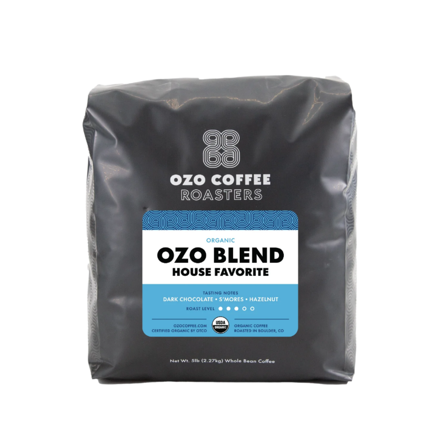 5lb Organic OZO Blend