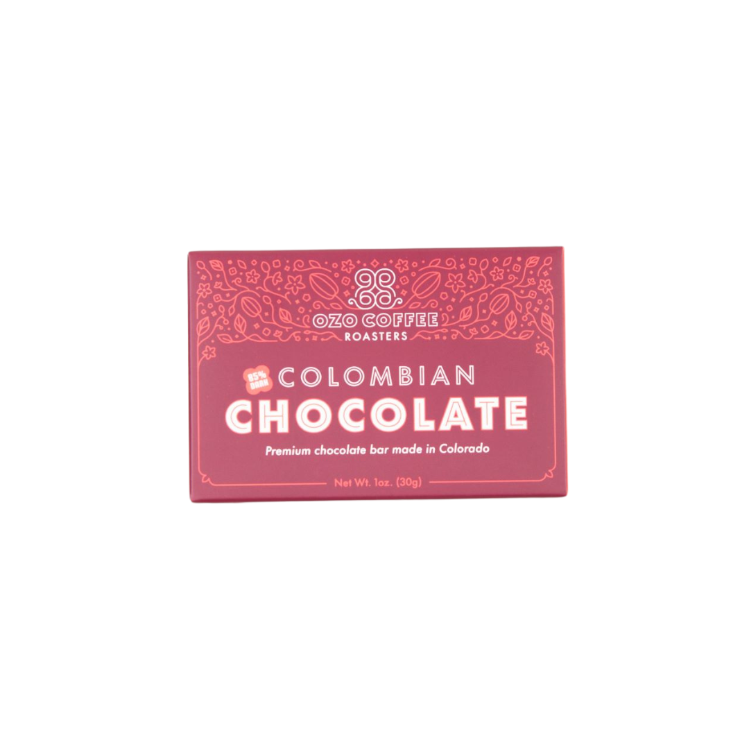 OZO Coffee Chocolate Bar