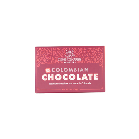 OZO Coffee Chocolate Bar | DAR Chocolate | Colorado – OZO Coffee