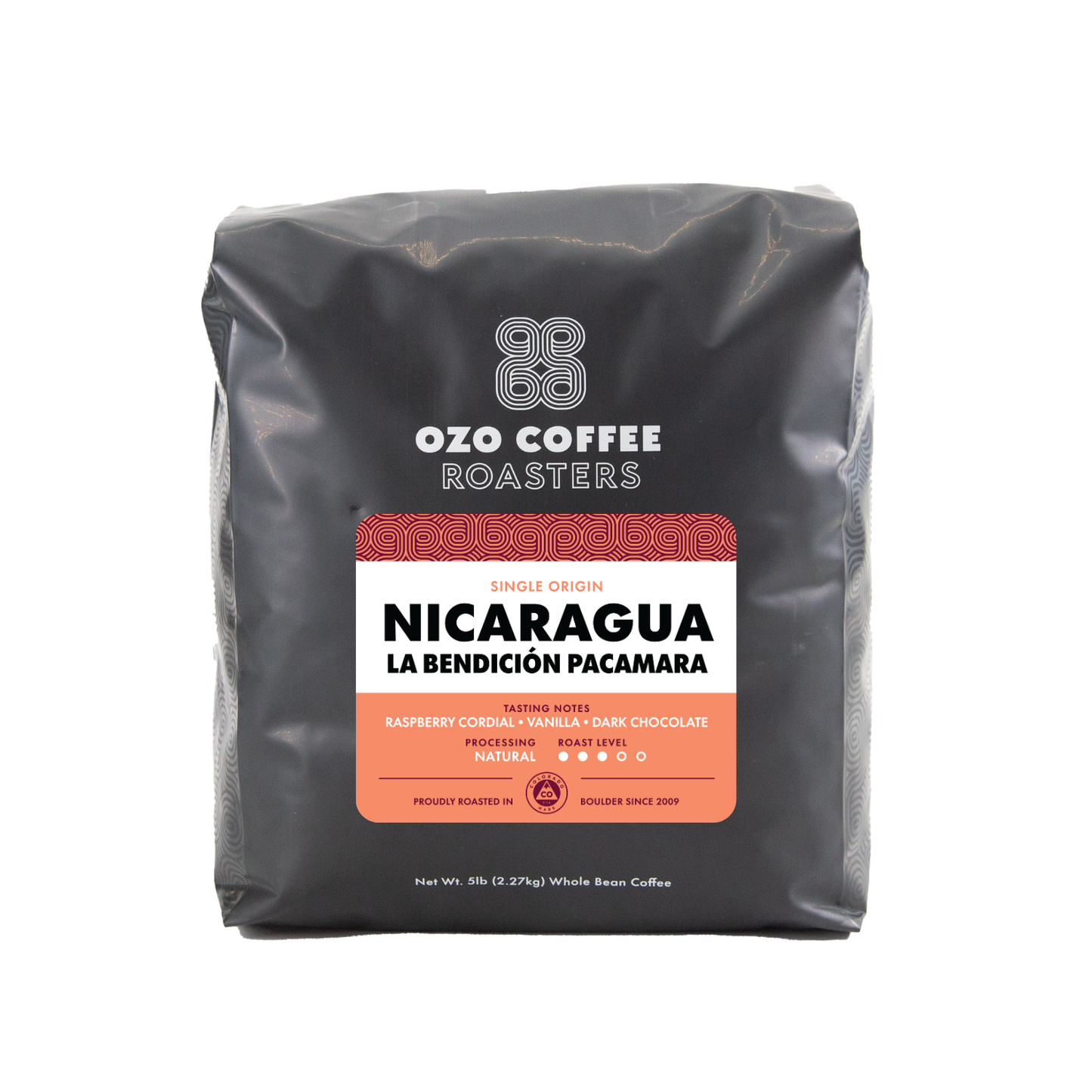 Nicaragua La Bendición Pacamara