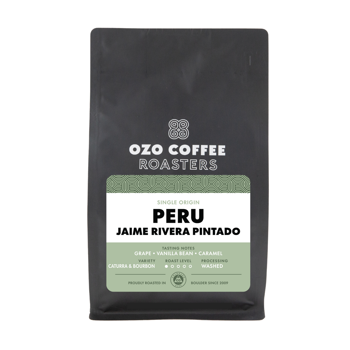 Peru Jaime Rivera Pintado