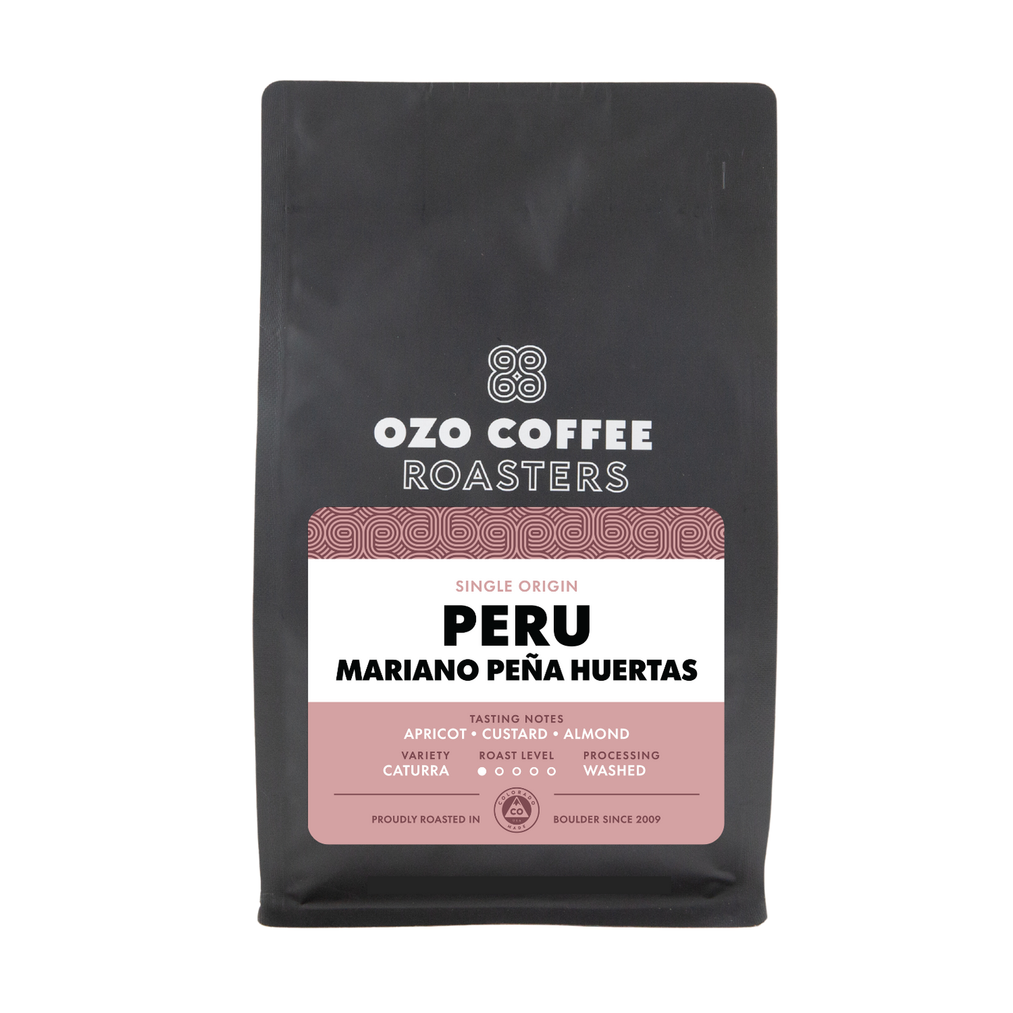 Peru Mariano Peña Huertas