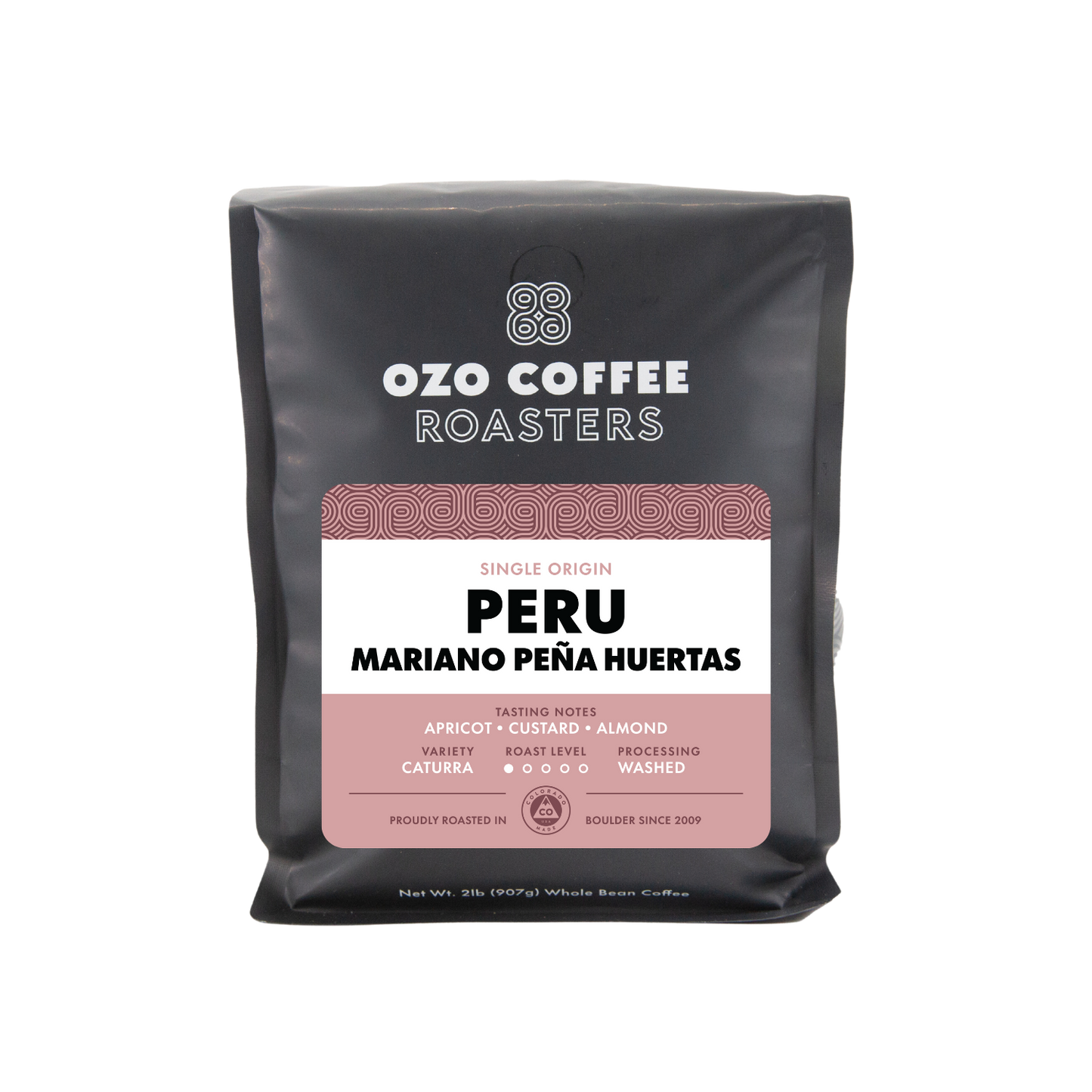 Peru Mariano Peña Huertas