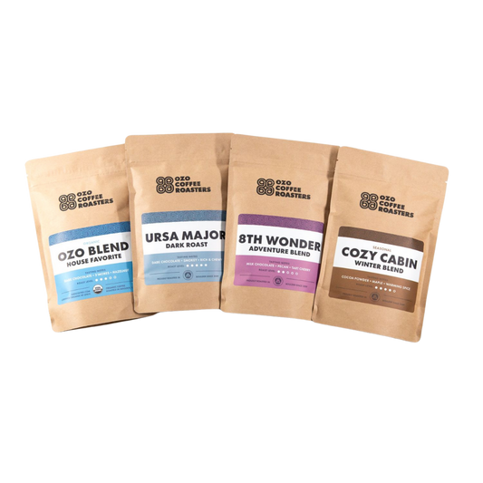 Premium Blend Sampler Pack