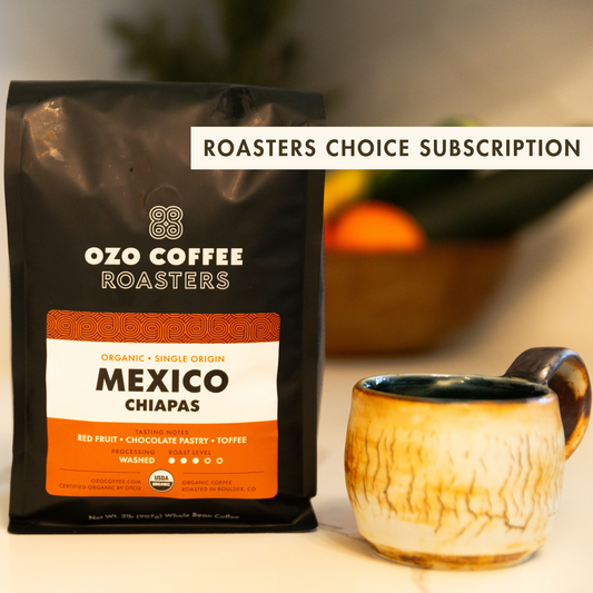 Roaster's Choice Subscription