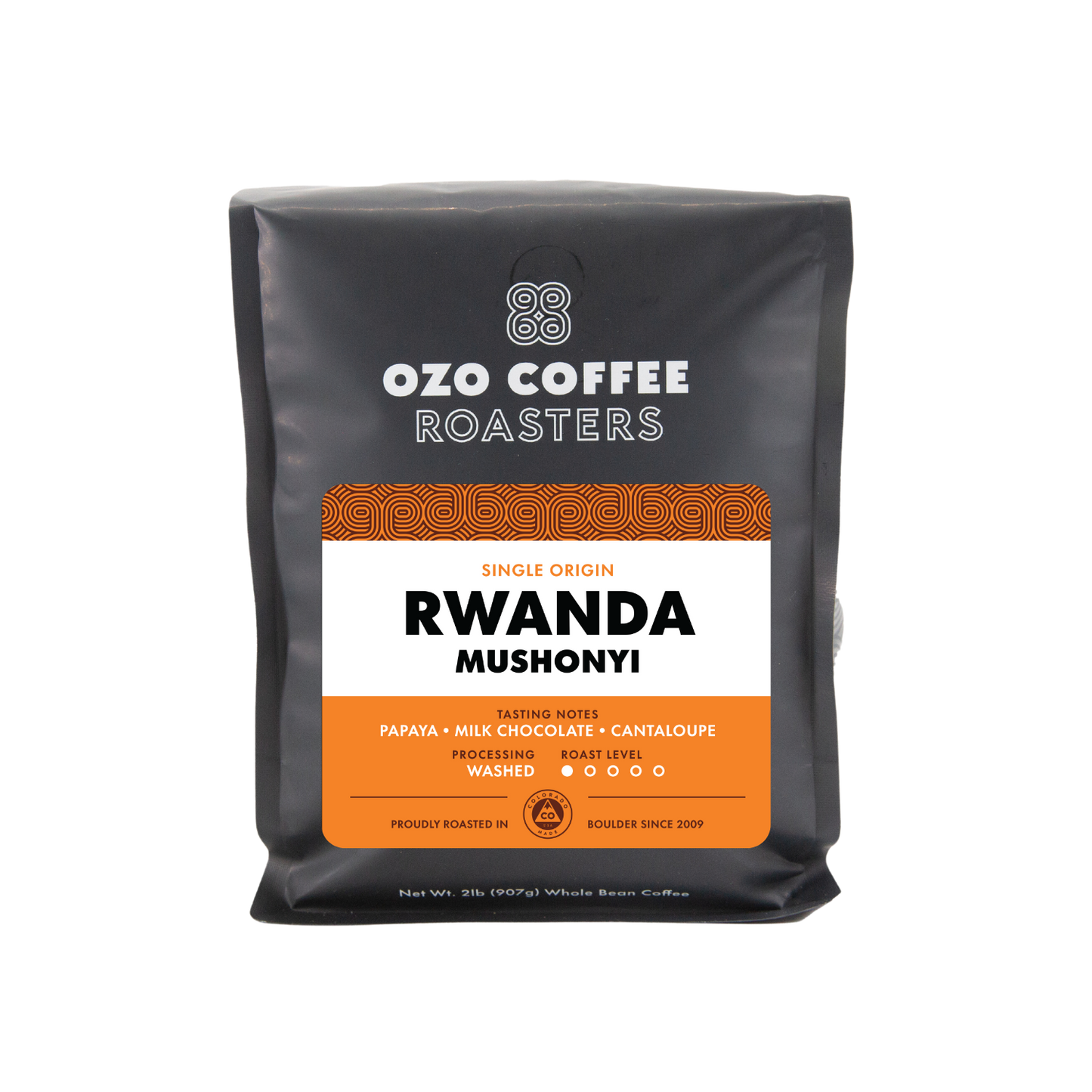 Rwanda Mushonyi