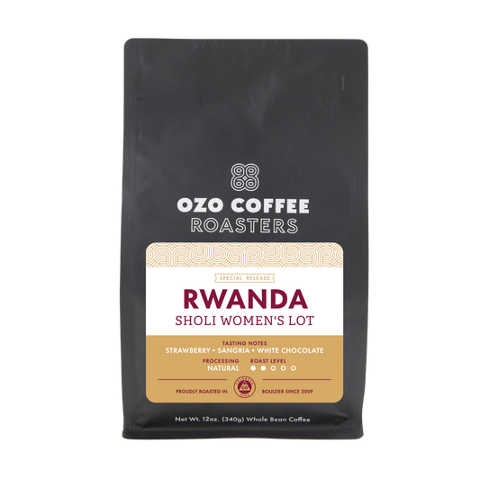 Rwanda Sholi Women's Lot