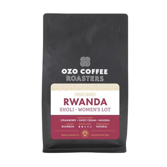Rwanda Sholi Women's Lot