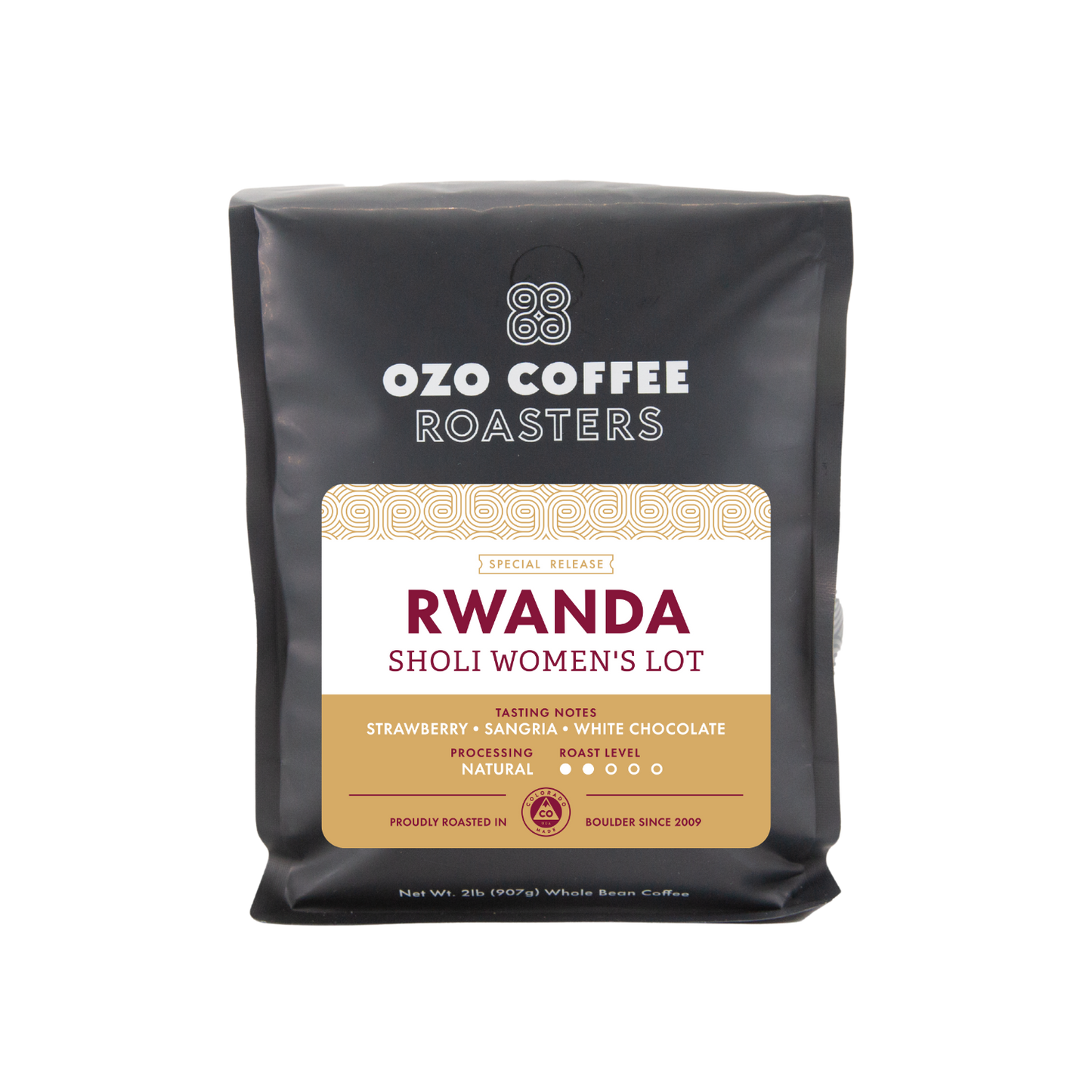 Rwanda Sholi Women's Lot