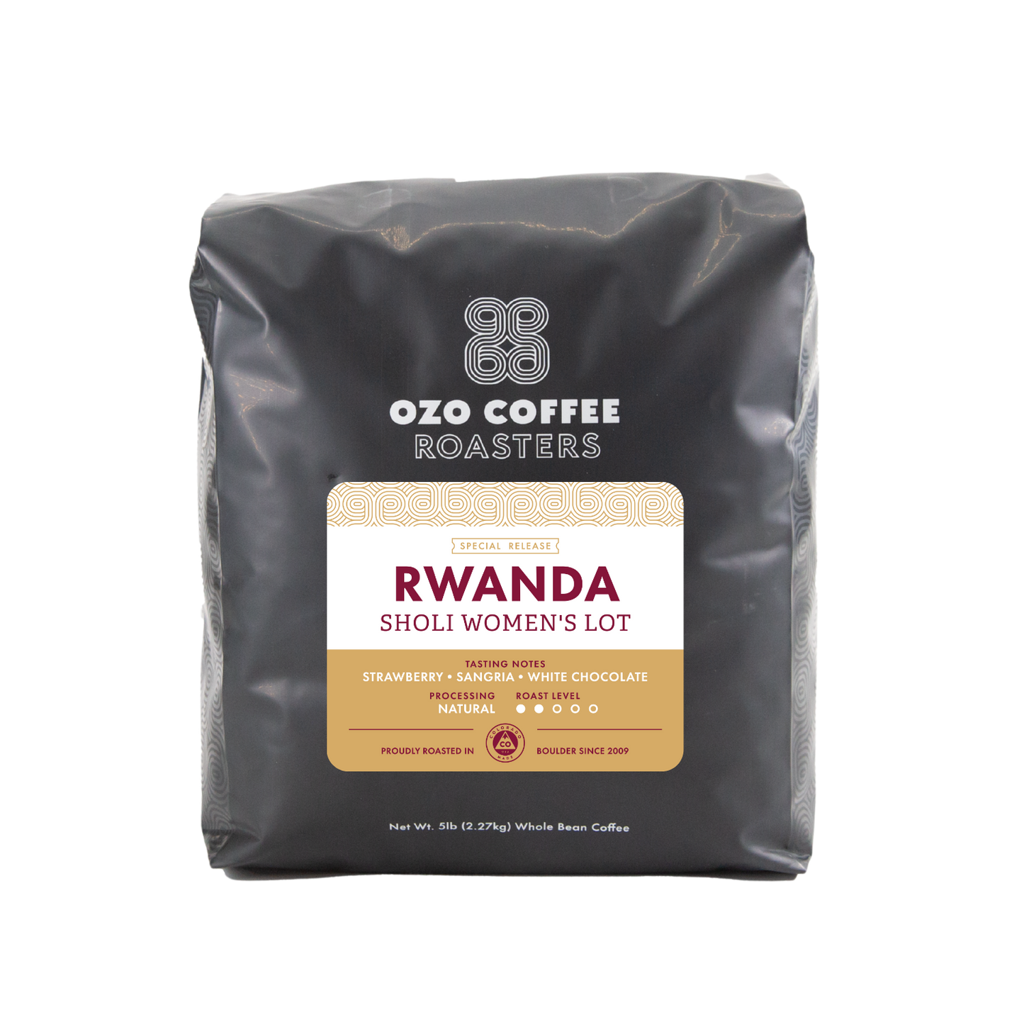 Rwanda Sholi Women's Lot