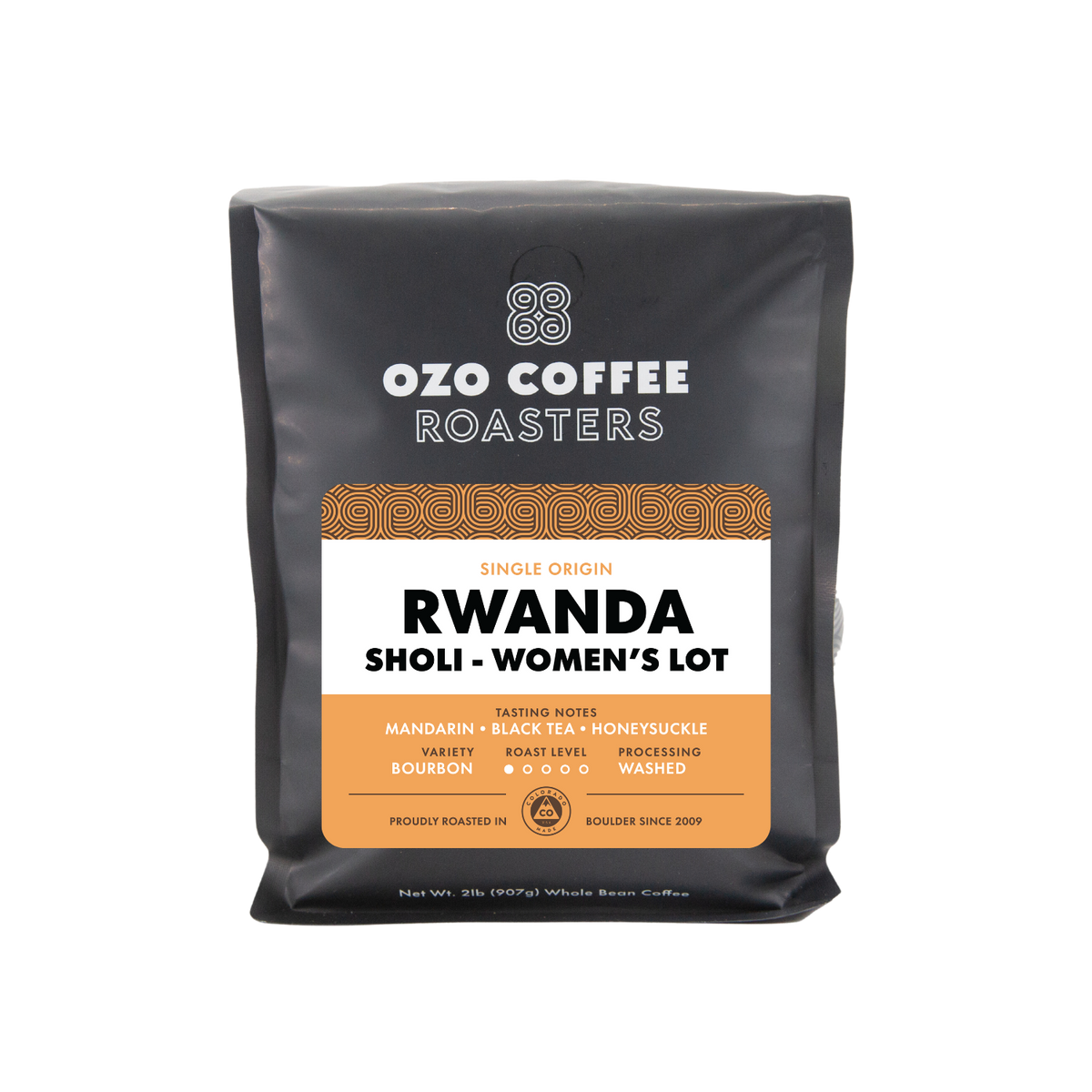 Sholi Rasmi Rwanda Sholi Women's Lot Washed | Light Roast Single Origin – OZO ...