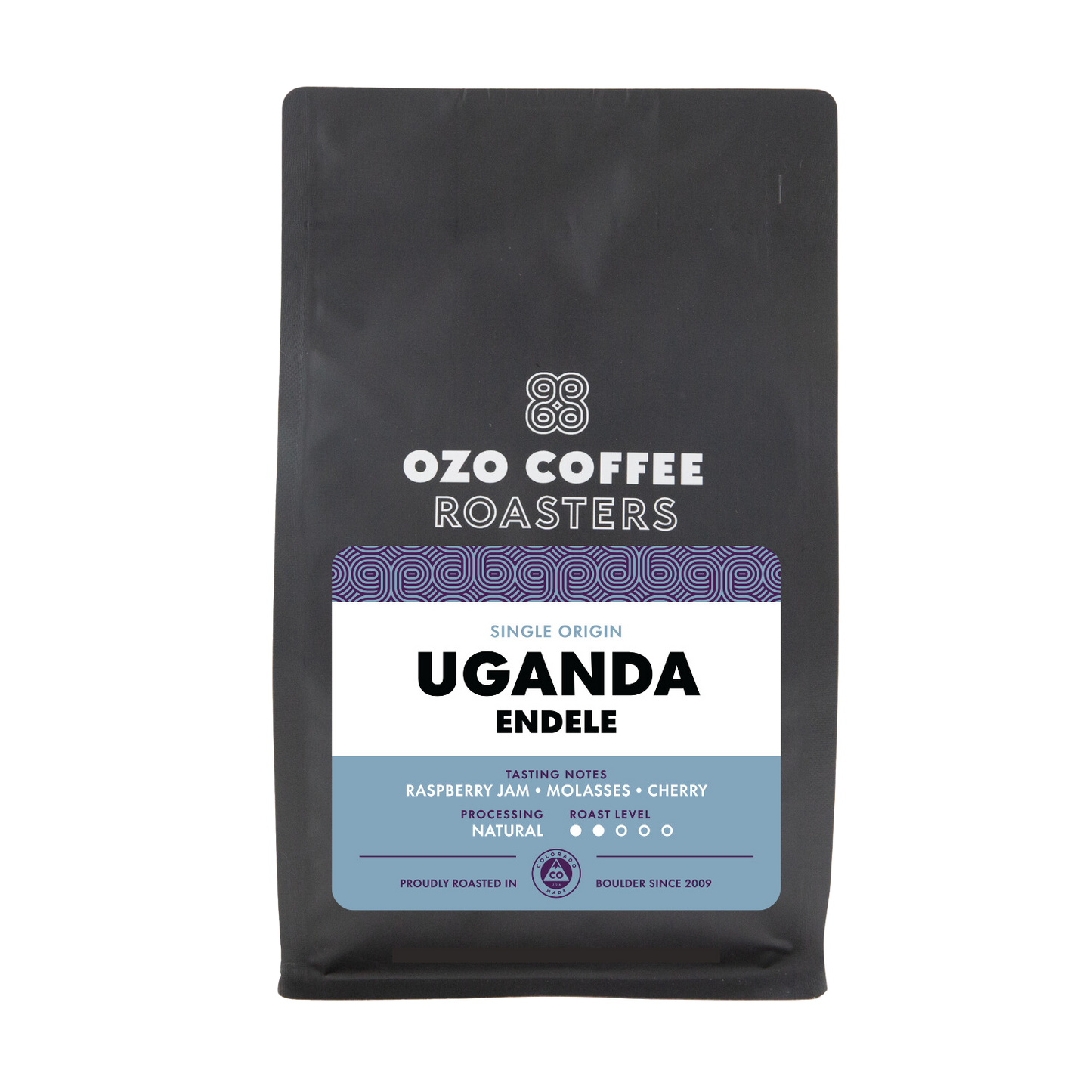Uganda Endele | 12oz Single Origin Coffee