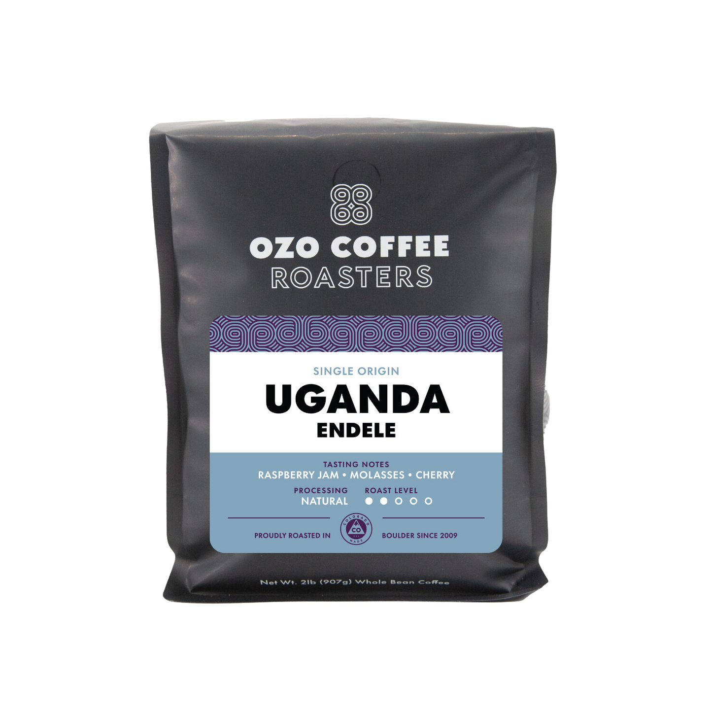 Natural Process Uganda Coffee | Endele Single Origin Light Roast