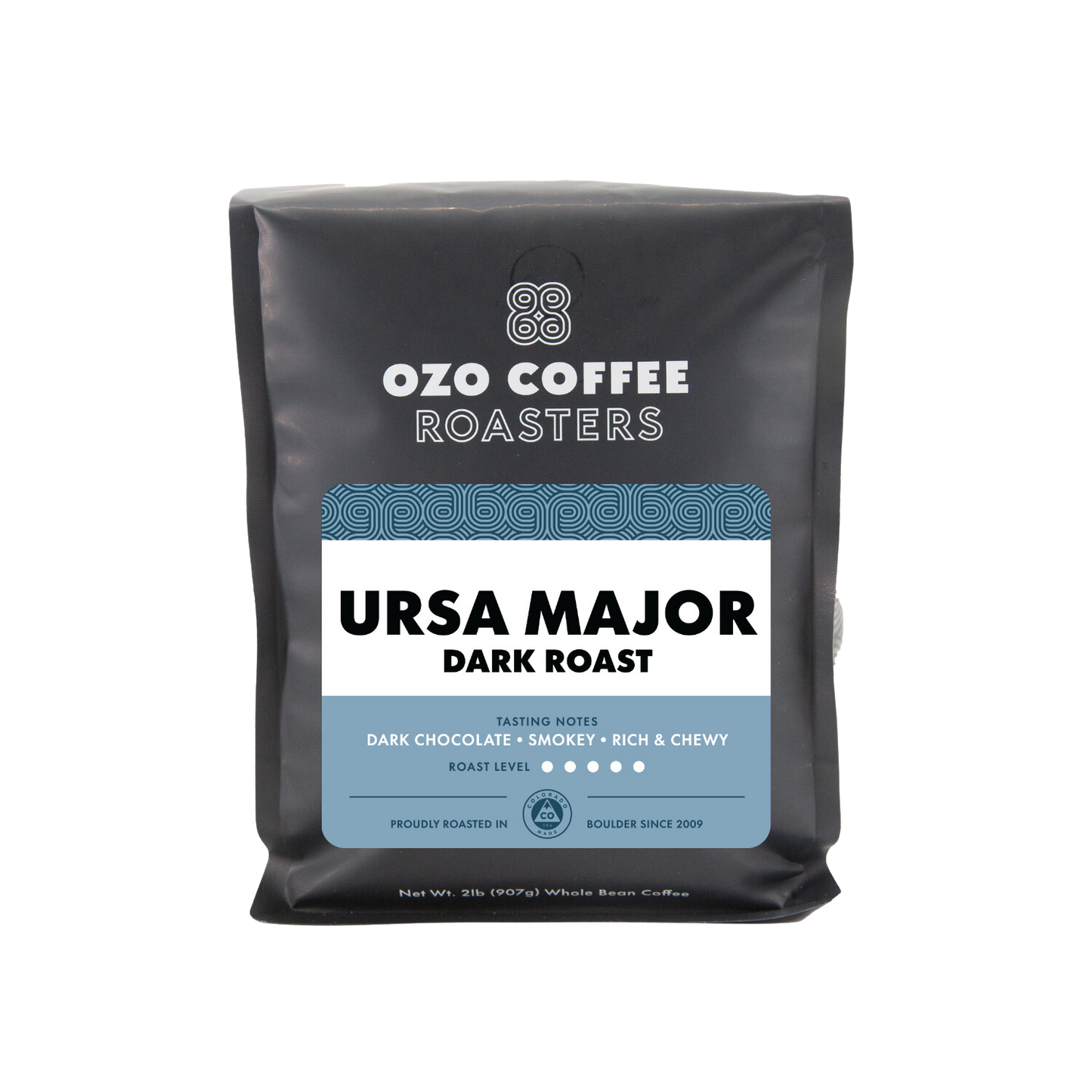 Ursa Major Dark Roast 2lb Bag