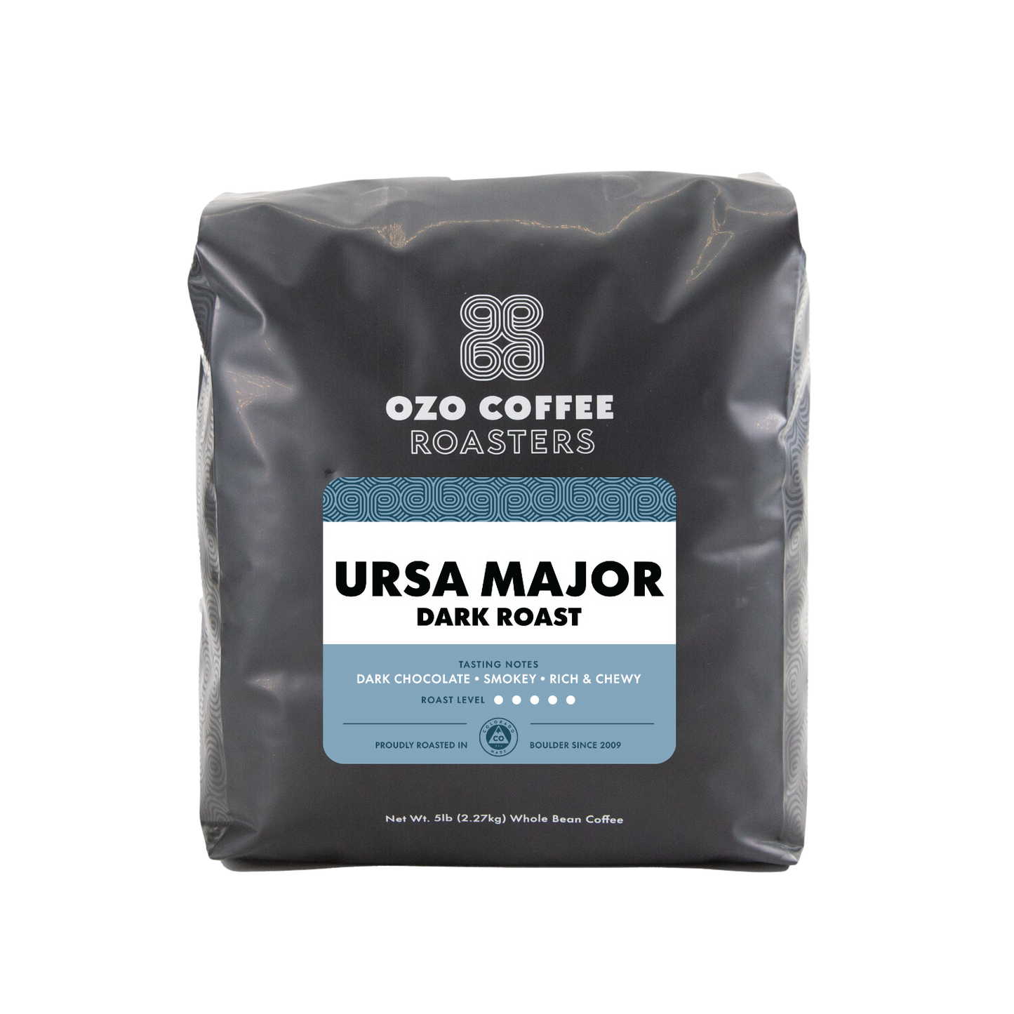 Ursa Major Dark Roast 5lb Bag